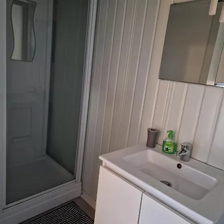 Апартаменты Les Cerisiers 1