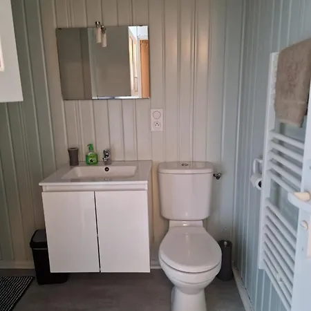 Les Cerisiers 1 Appartement *