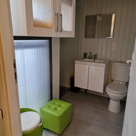 Διαμέρισμα Les Cerisiers 1