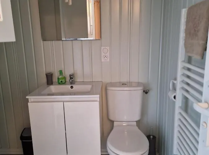 Les Cerisiers 1 Lejlighed *